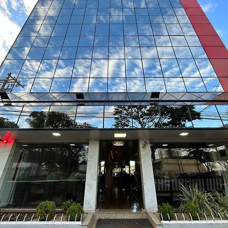 Imperador Palace Hotel ฟรานกา ภายนอก รูปภาพ